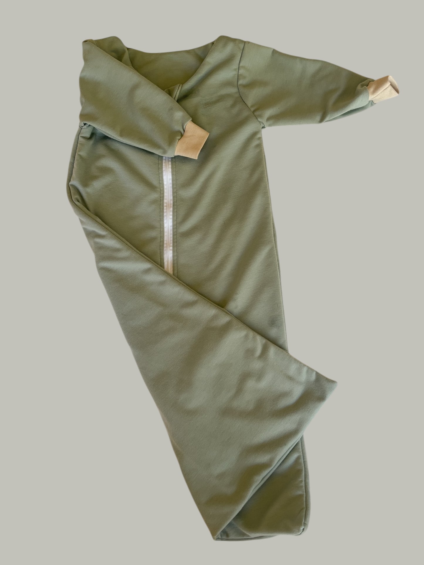 Sage Long Sleeve Sleep Sack