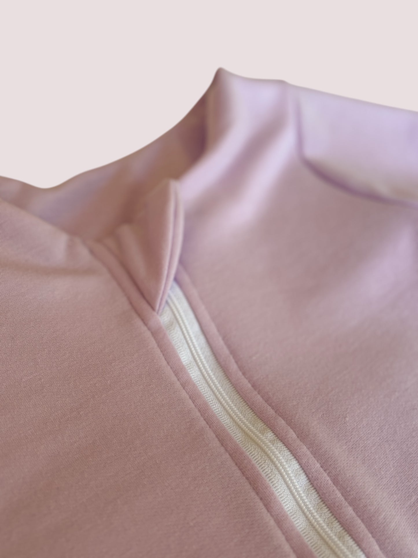 Lilac Long Sleeve Sleep Sack