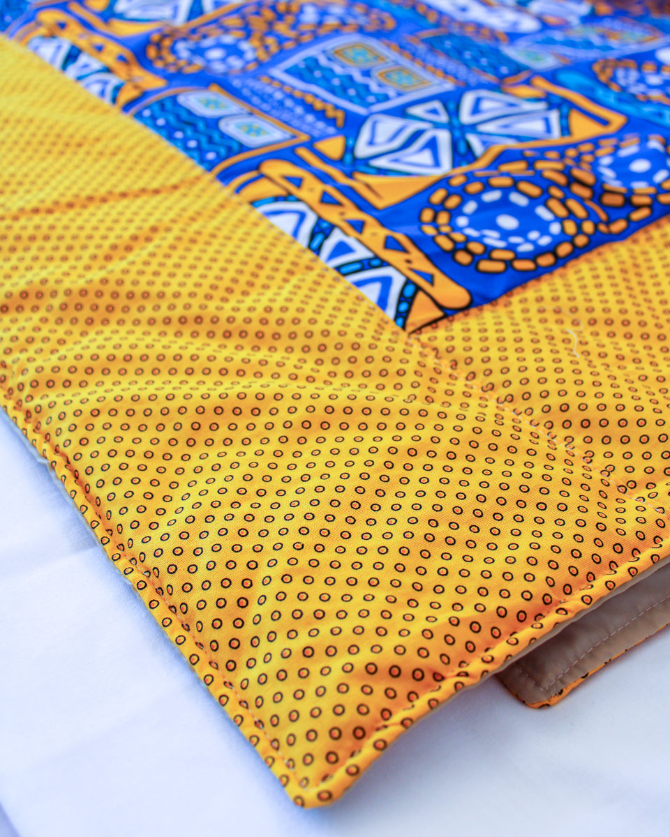 Picnic Blanket – African Patterns