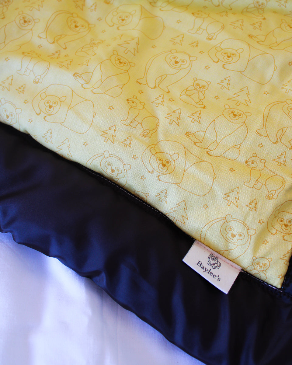 Picnic Blanket – Bears