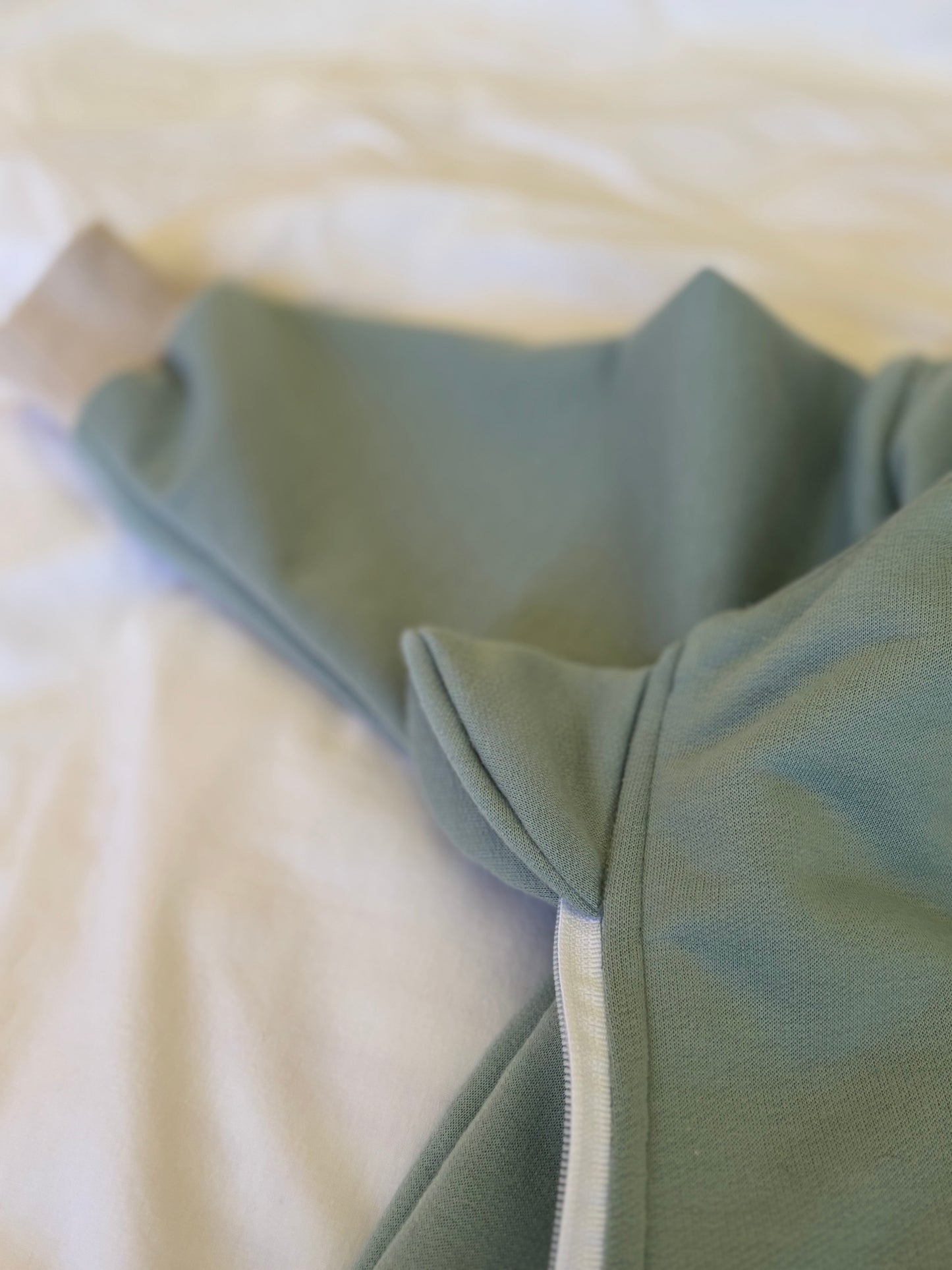 Sage Long Sleeve Sleep Sack