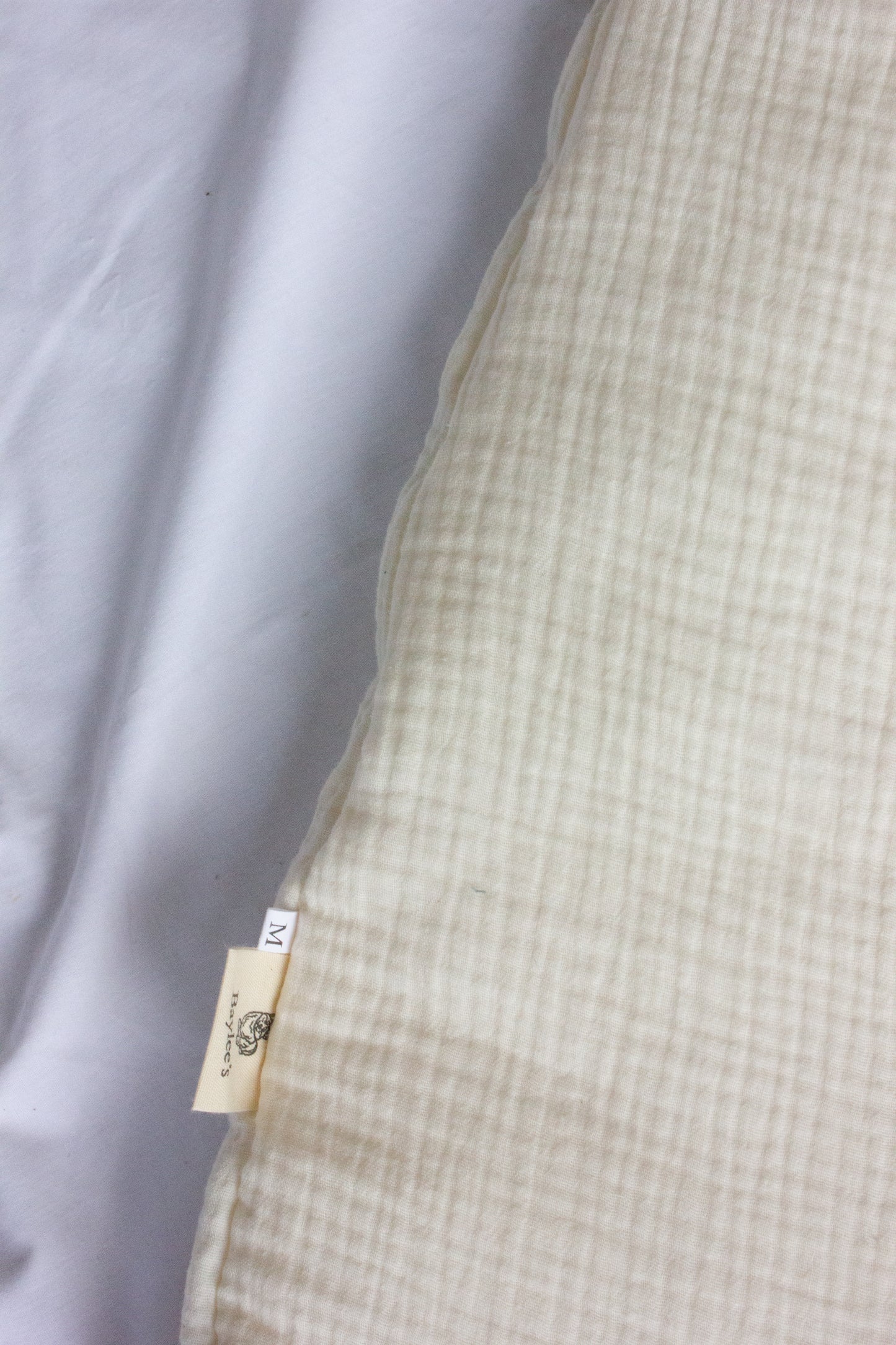 Milky Muslin Sleep Sack