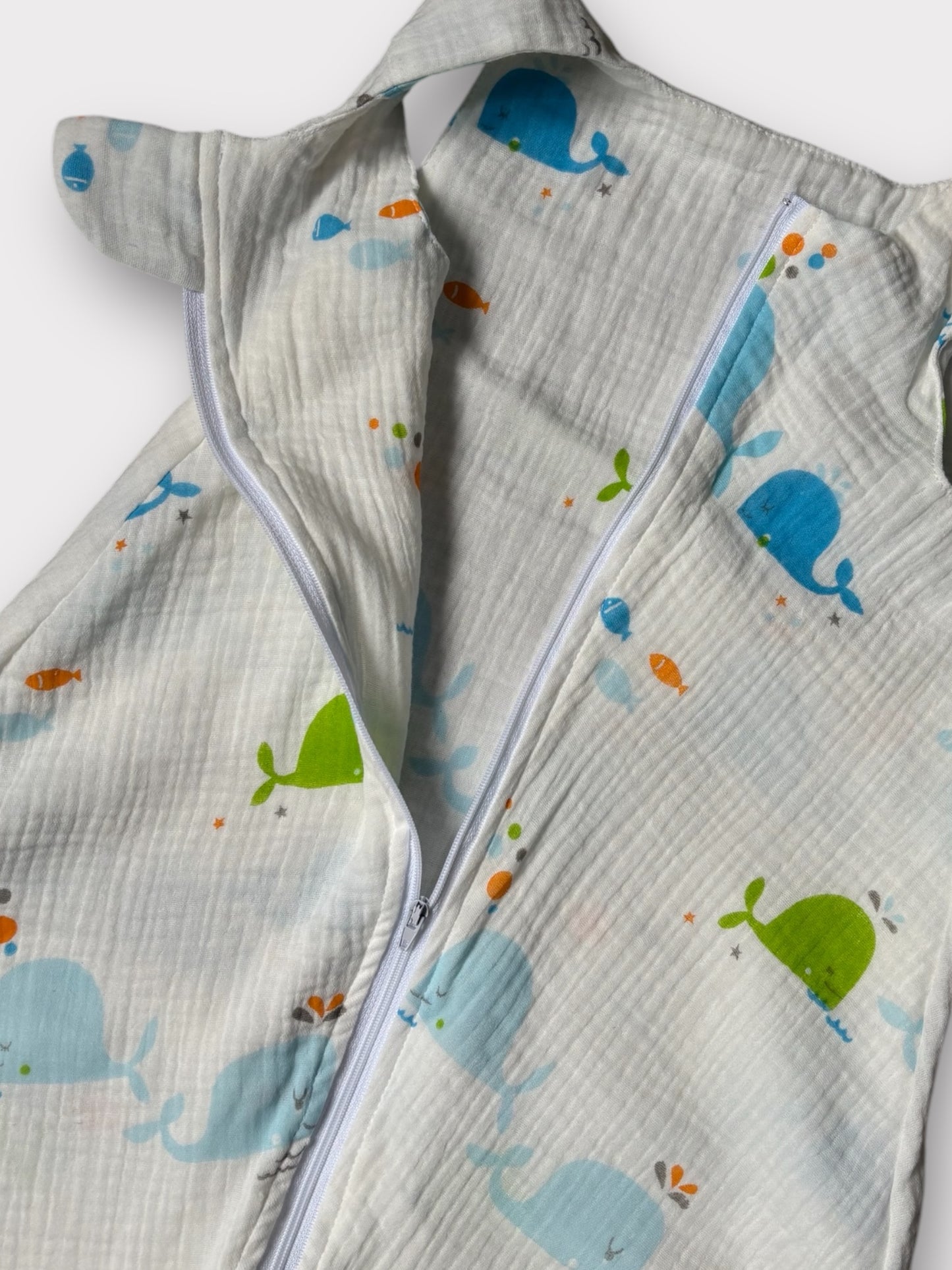 Footie Sleep Sack
