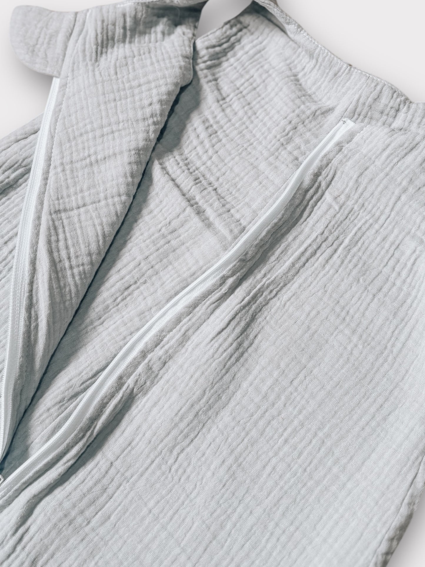 Duck Grey Muslin