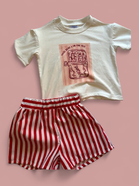 Funky Summer PJs