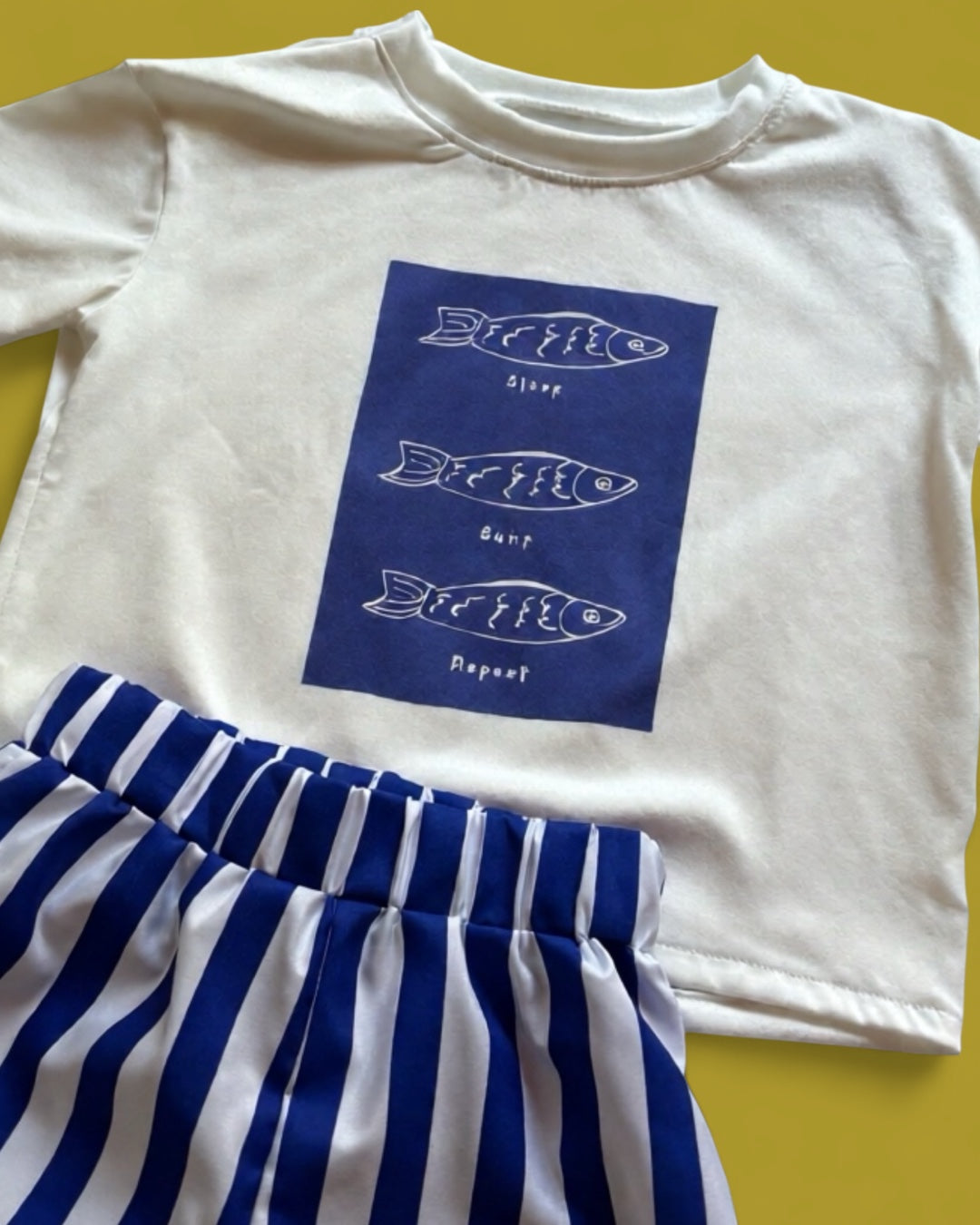 Funky Summer PJs