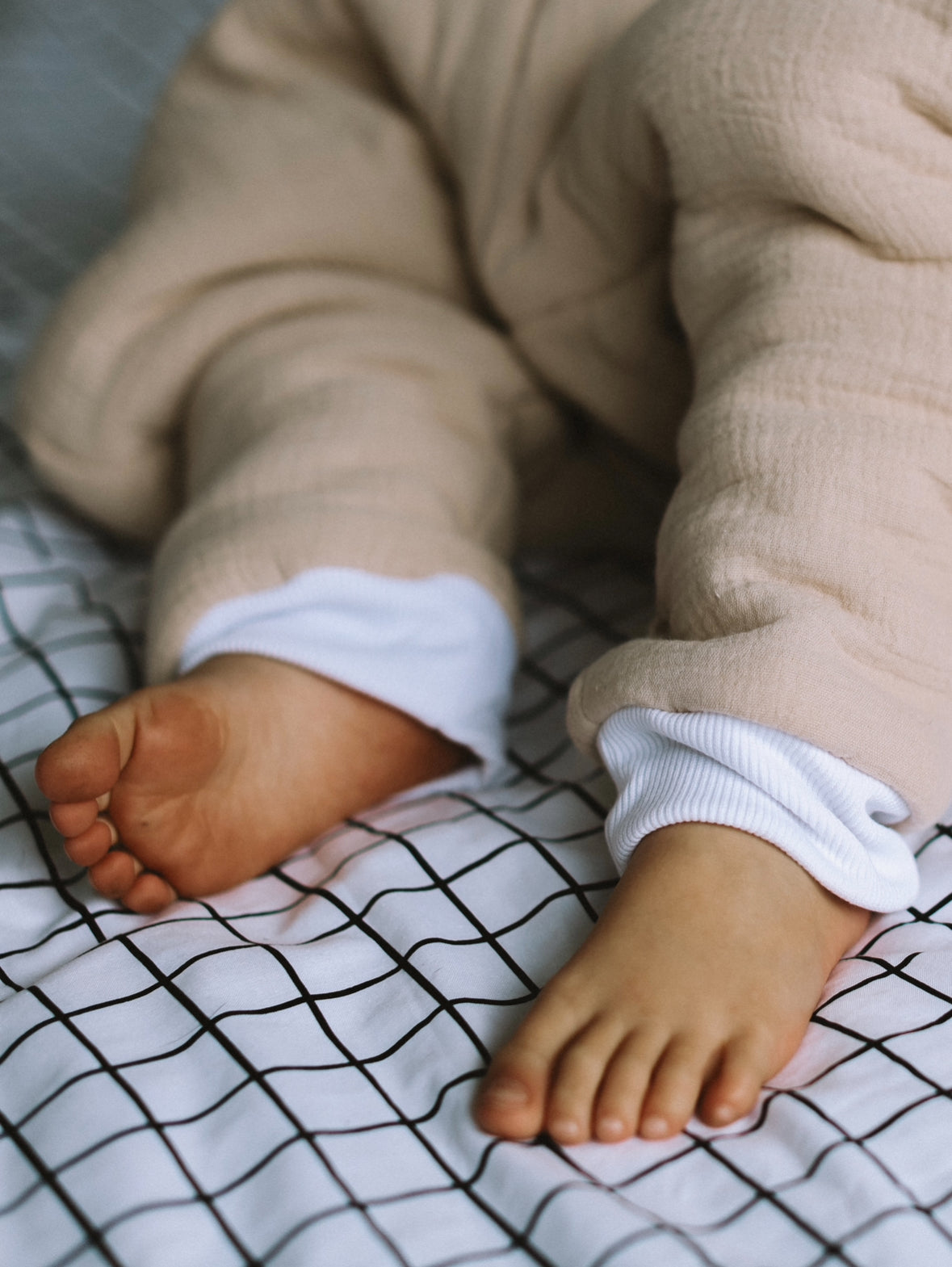 Footie Sleep Sack