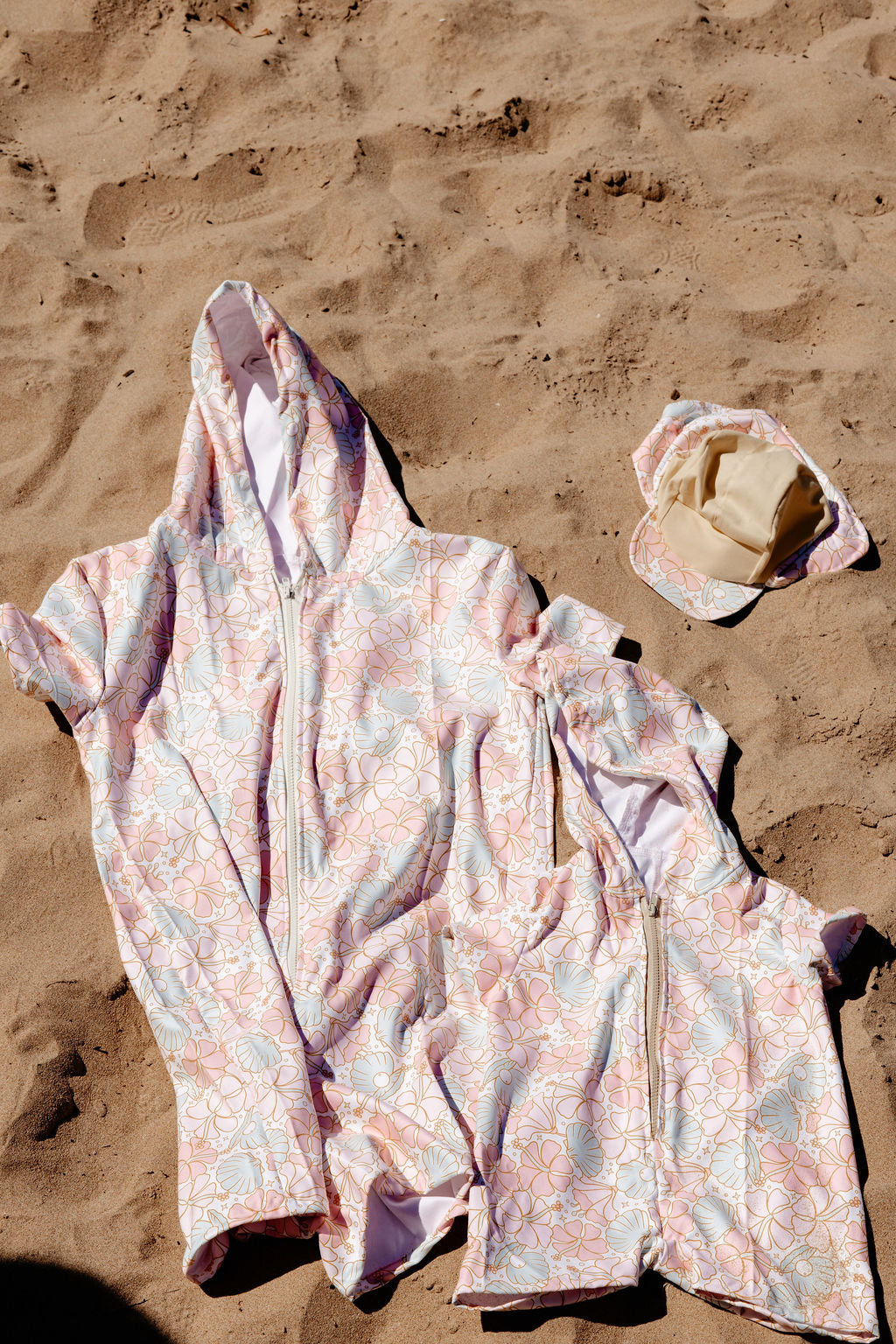 Sun Flap Hats - Koester & Co X Baylee's Collective