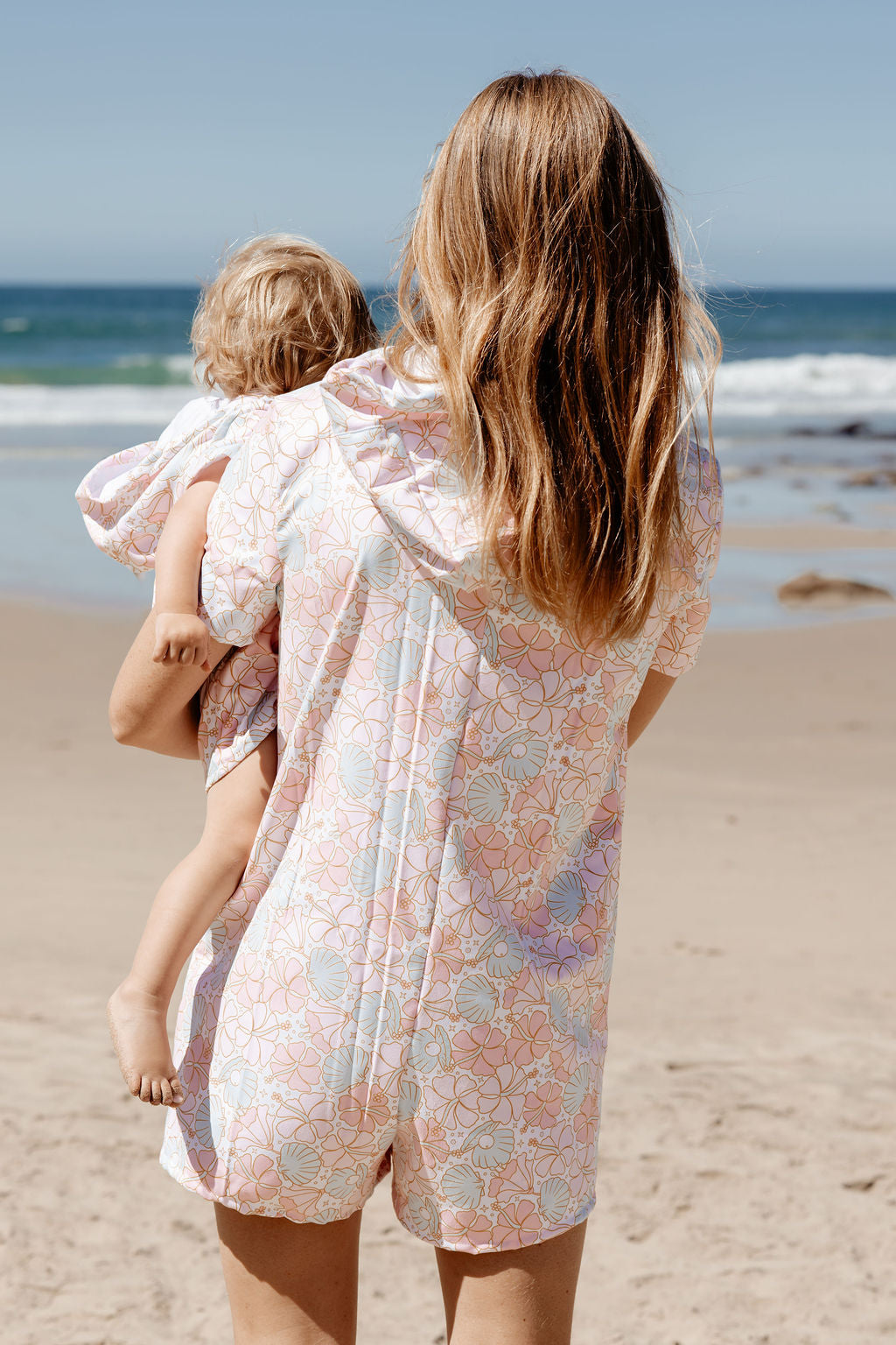 Hooded Jumpsuit Towel - Koester & Co x Baylee's Collective