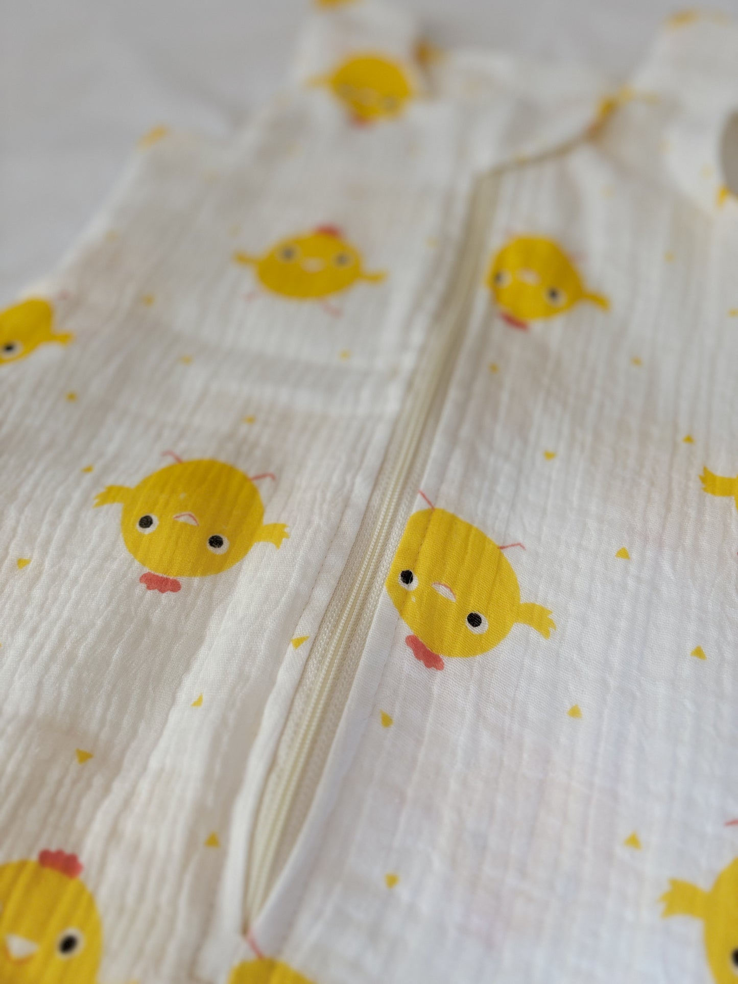 Little Chicks Muslin Print