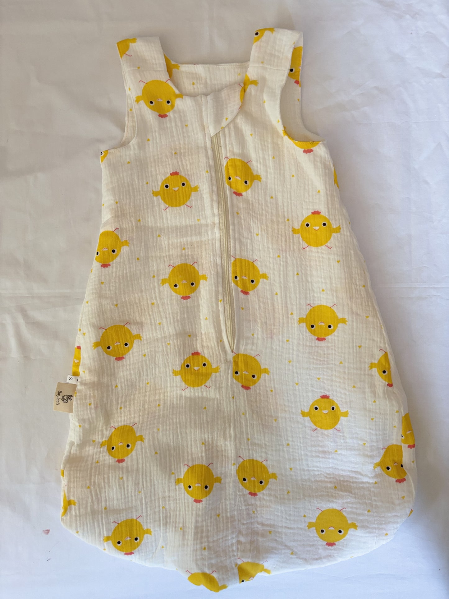 Little Chicks Muslin Print