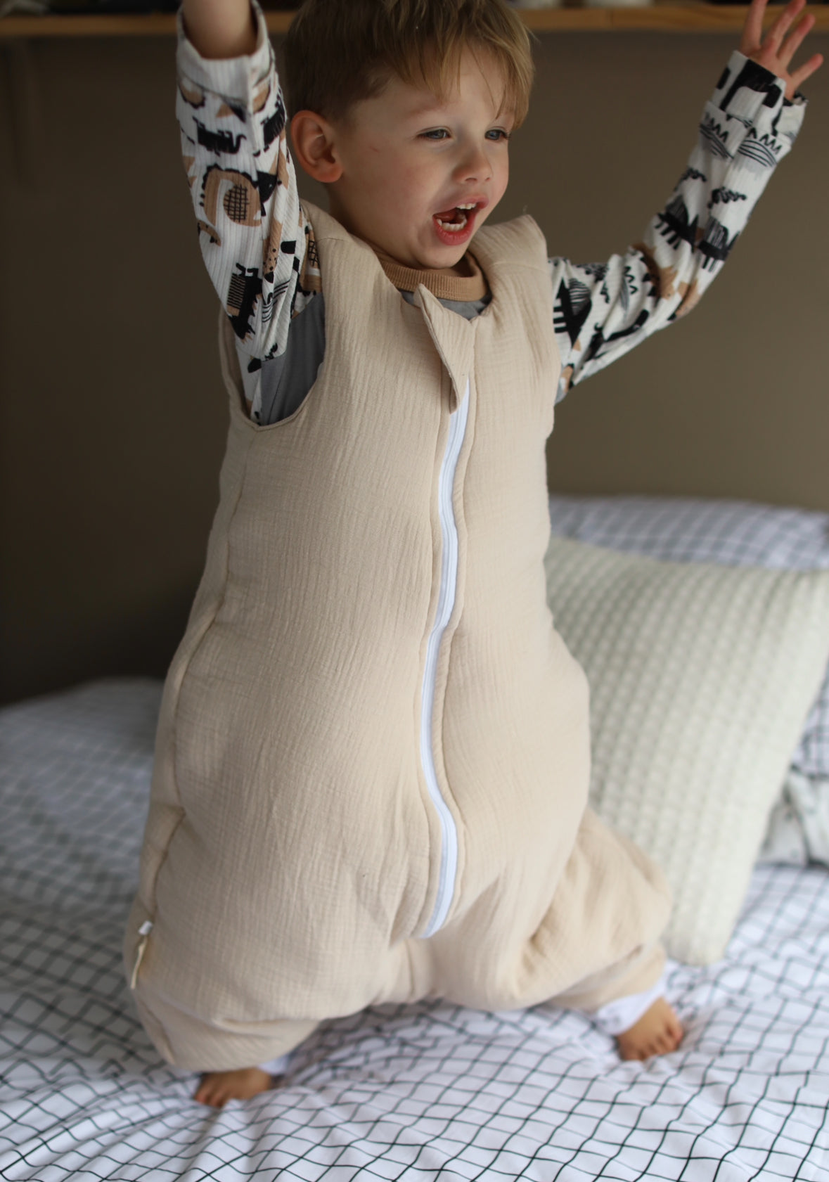 Footie Sleep Sack