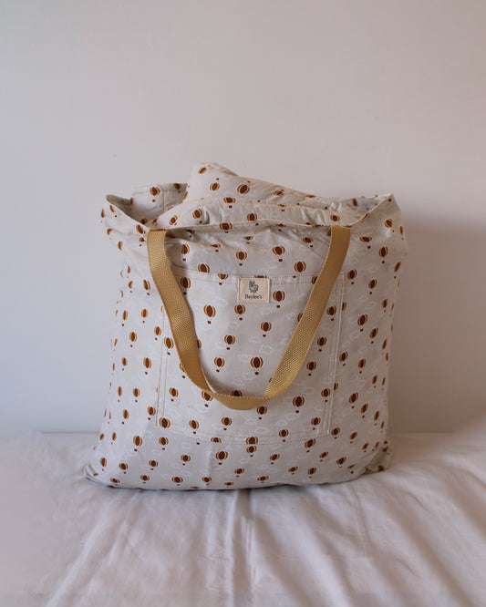 Picnic Blanket – Hot Air Balloons