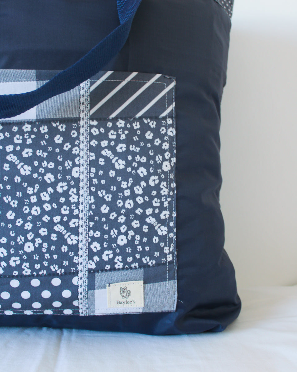 Picnic Blanket – Navy