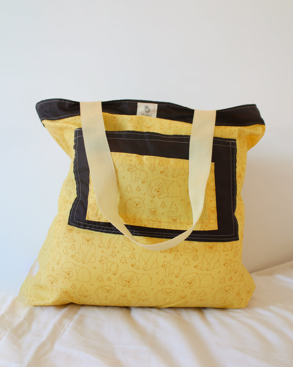 Picnic Blanket – Bears