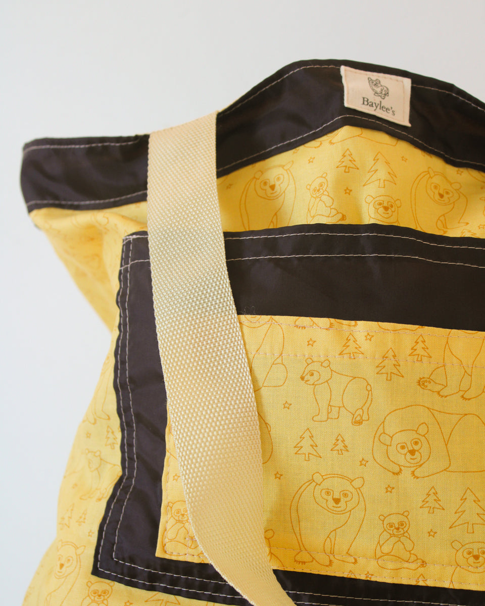 Picnic Blanket – Bears