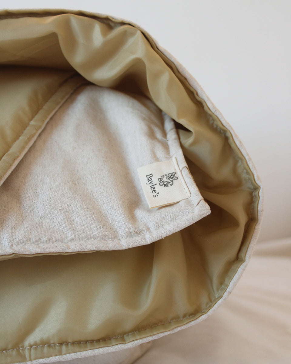 Picnic Blanket – Oat