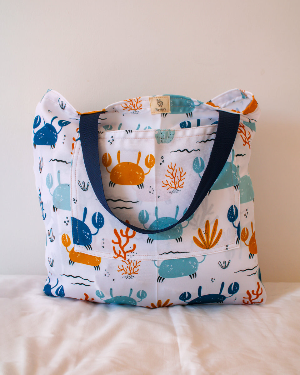 Picnic Blanket – Sea Creatures