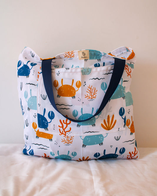 Picnic Blanket – Sea Creatures
