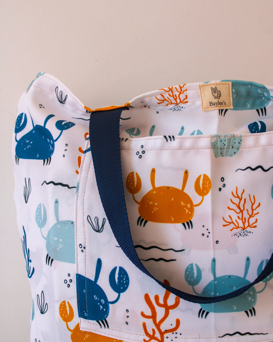Picnic Blanket – Sea Creatures
