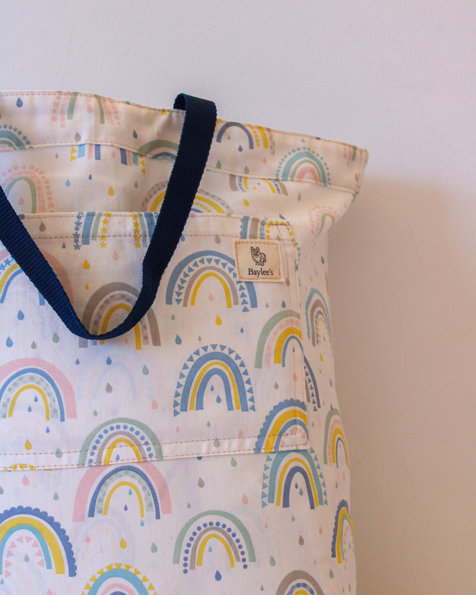 Picnic Blanket – Rainbows