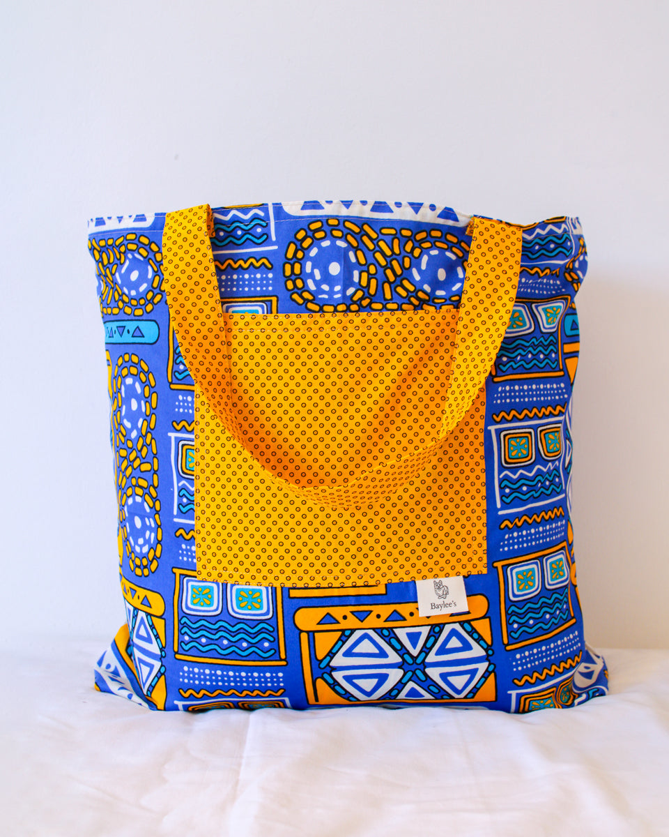 Picnic Blanket – African Patterns
