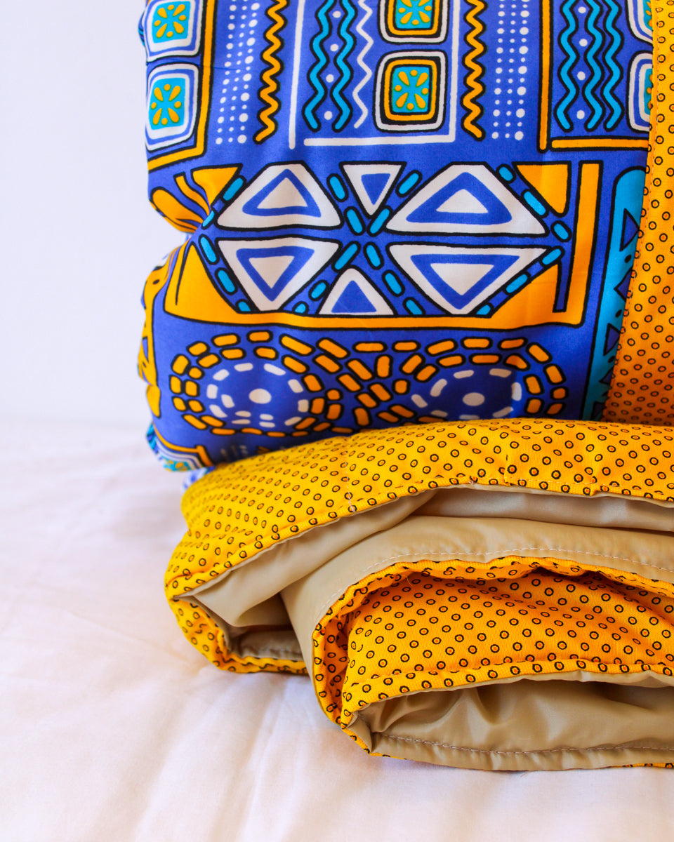 Picnic Blanket – African Patterns
