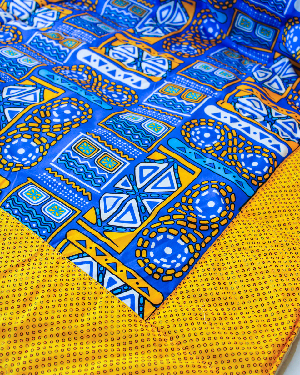 Picnic Blanket – African Patterns