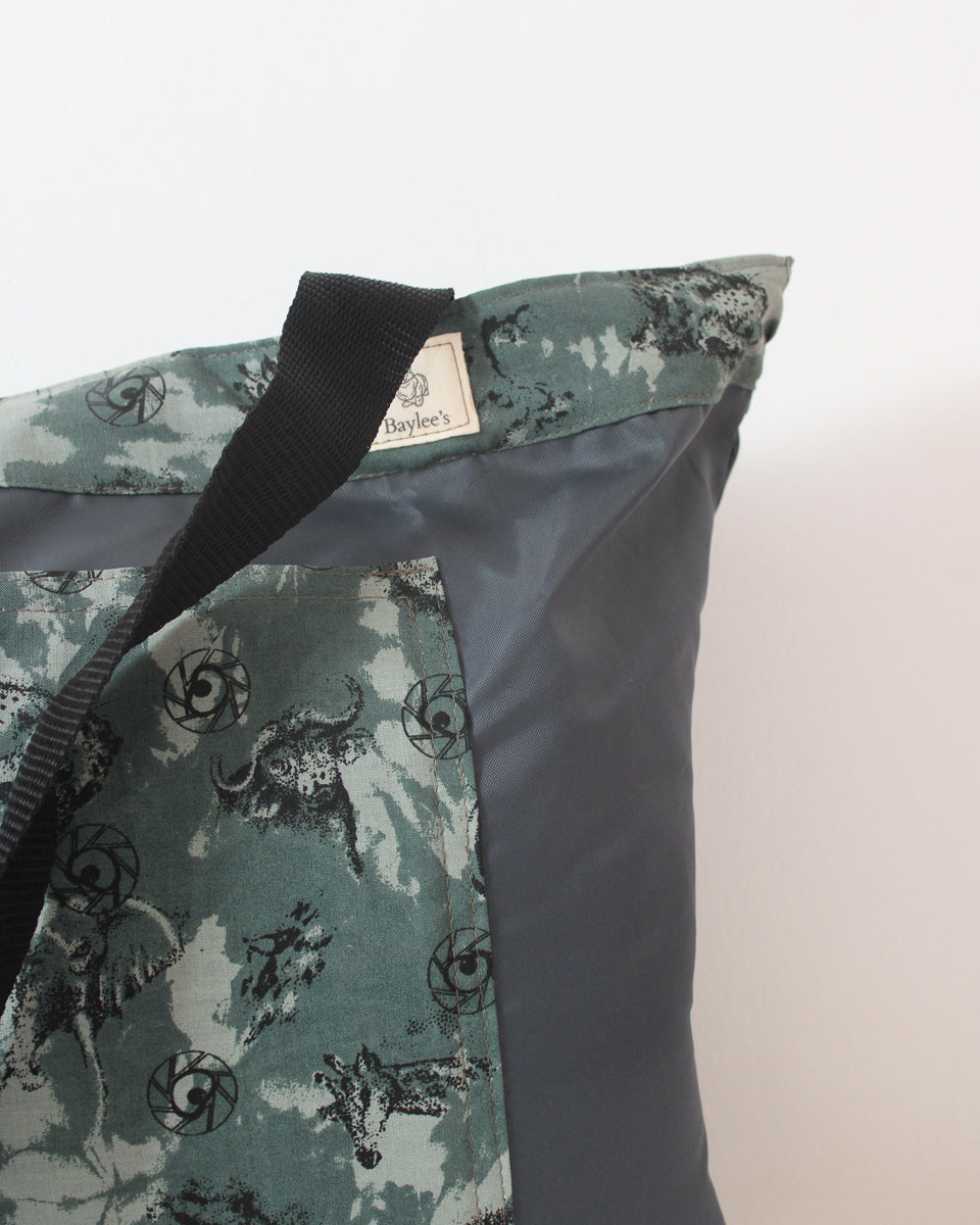 Picnic Blanket – Camo