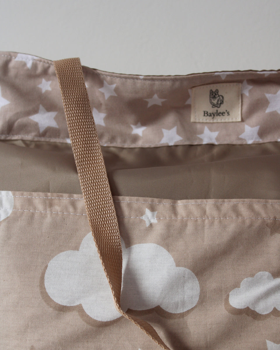 Picnic Blanket – Clouds