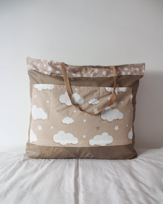 Picnic Blanket – Clouds