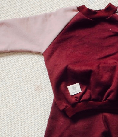 Tracksuit Set | Pinks