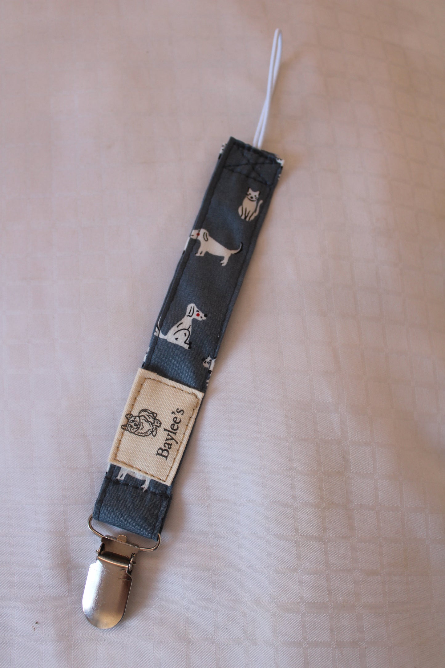 Dummy clips
