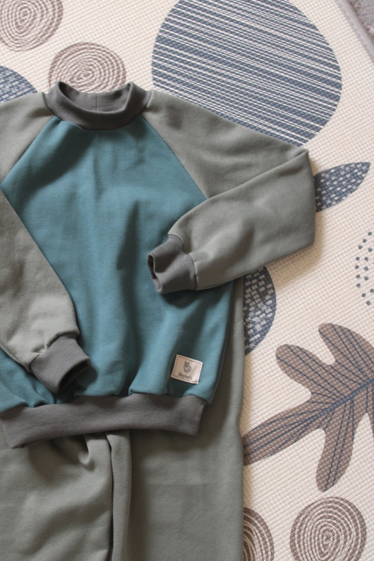 Tracksuit | Green