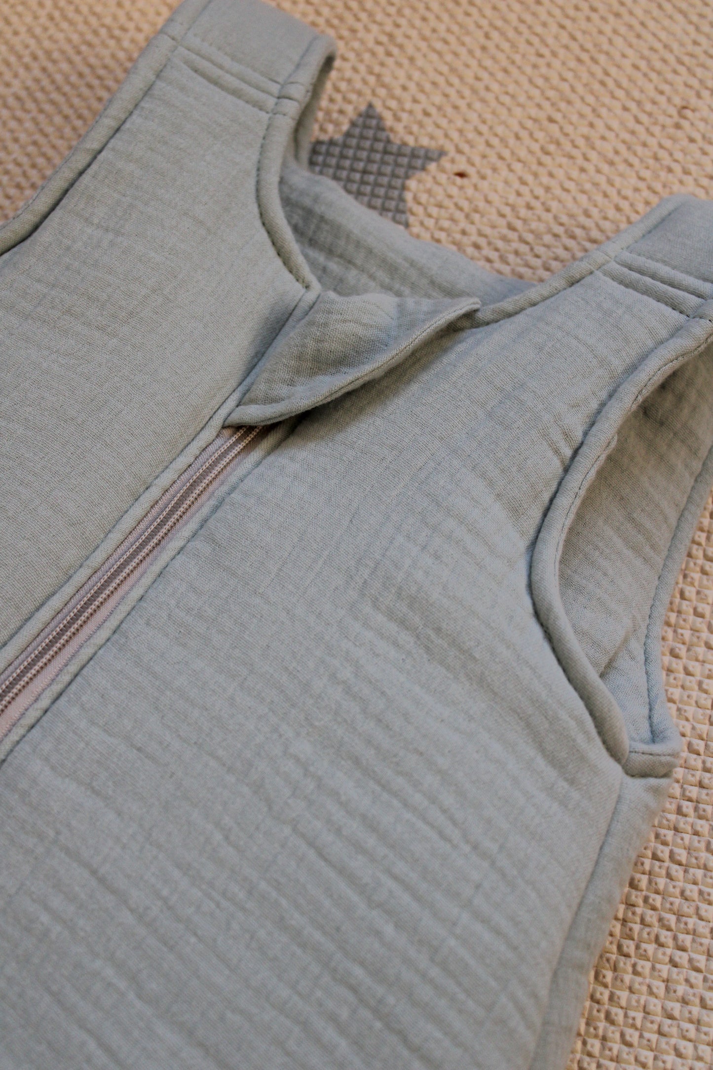 Sage sleep sack