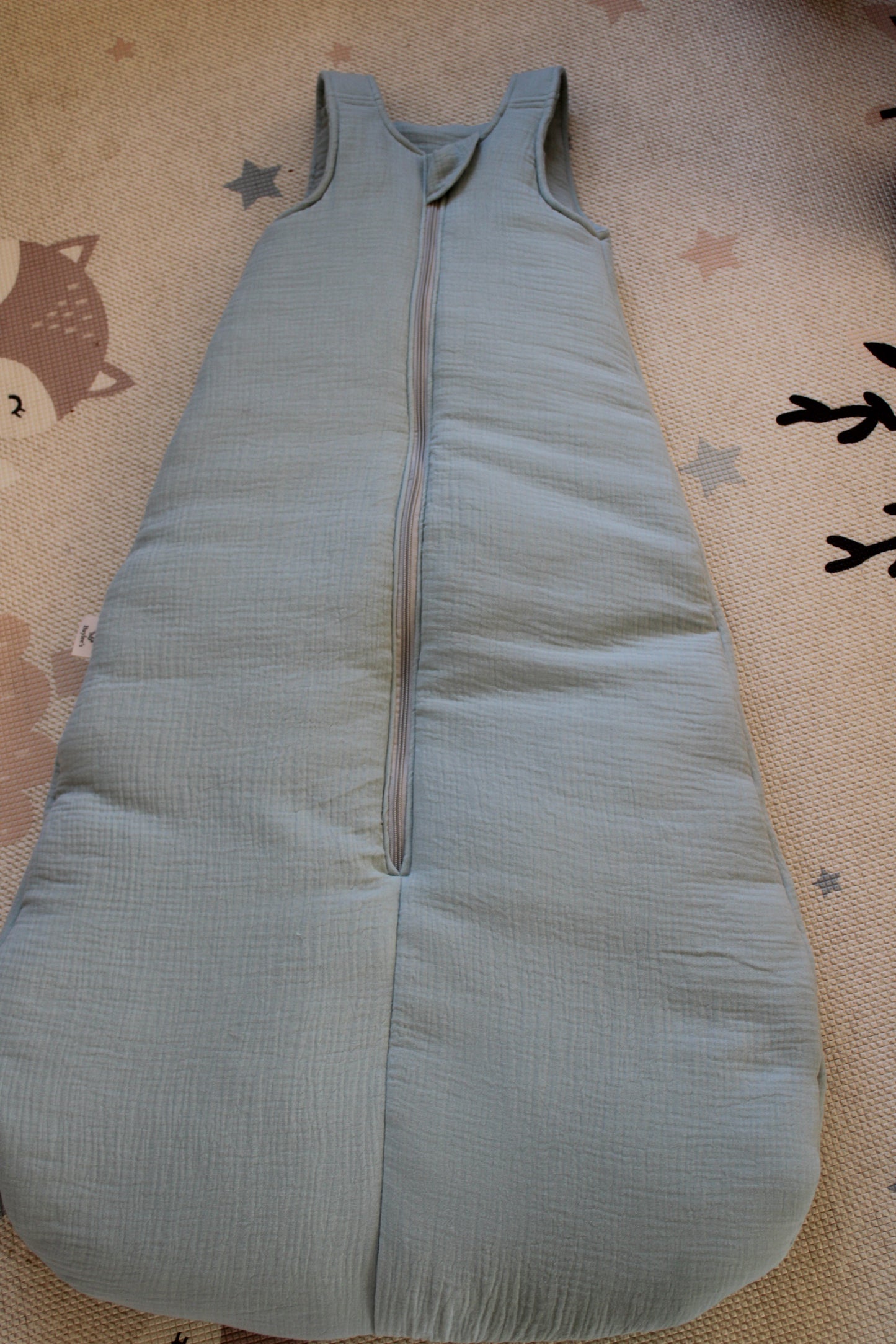 Sage sleep sack