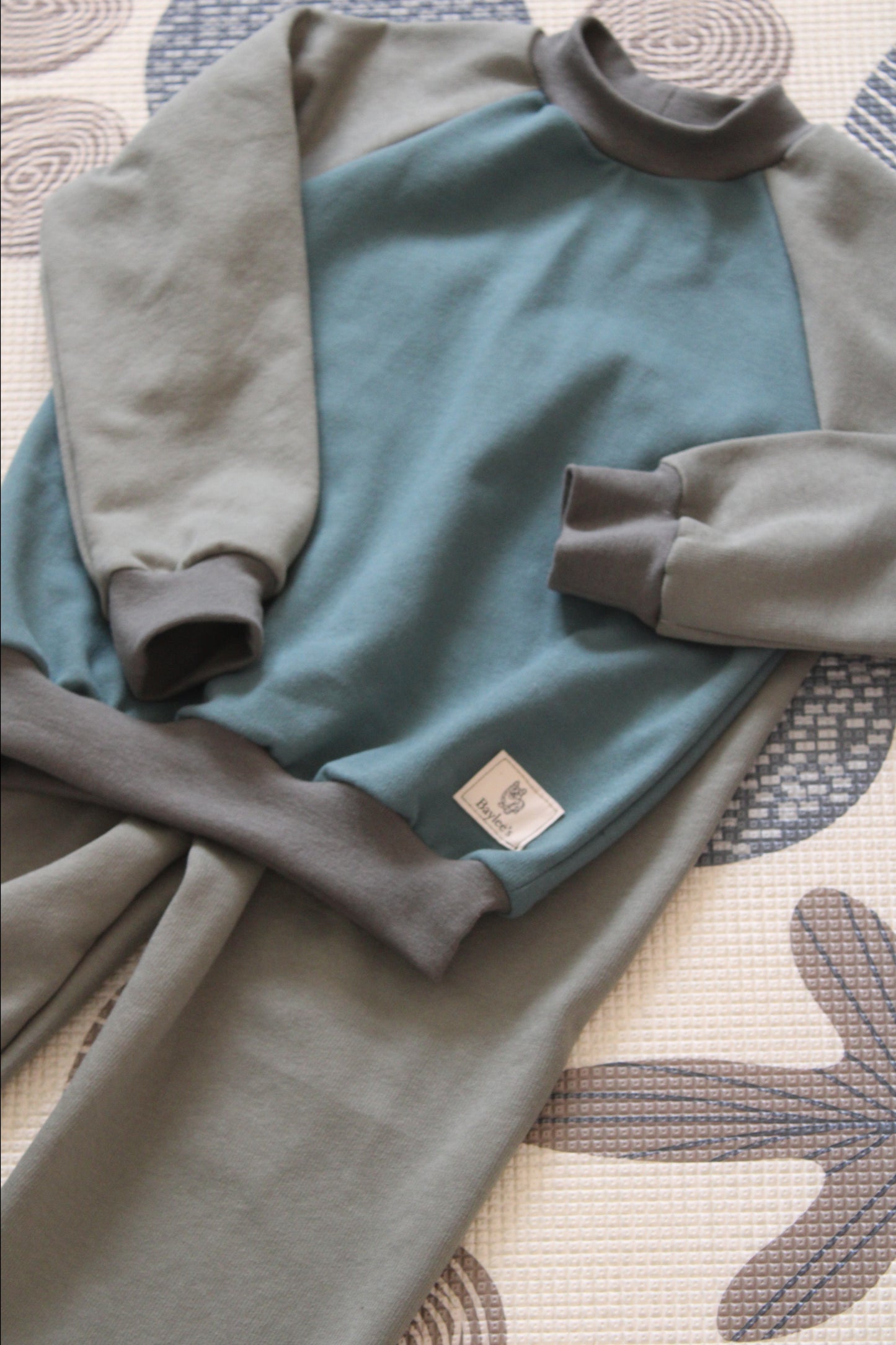 Tracksuit | Green