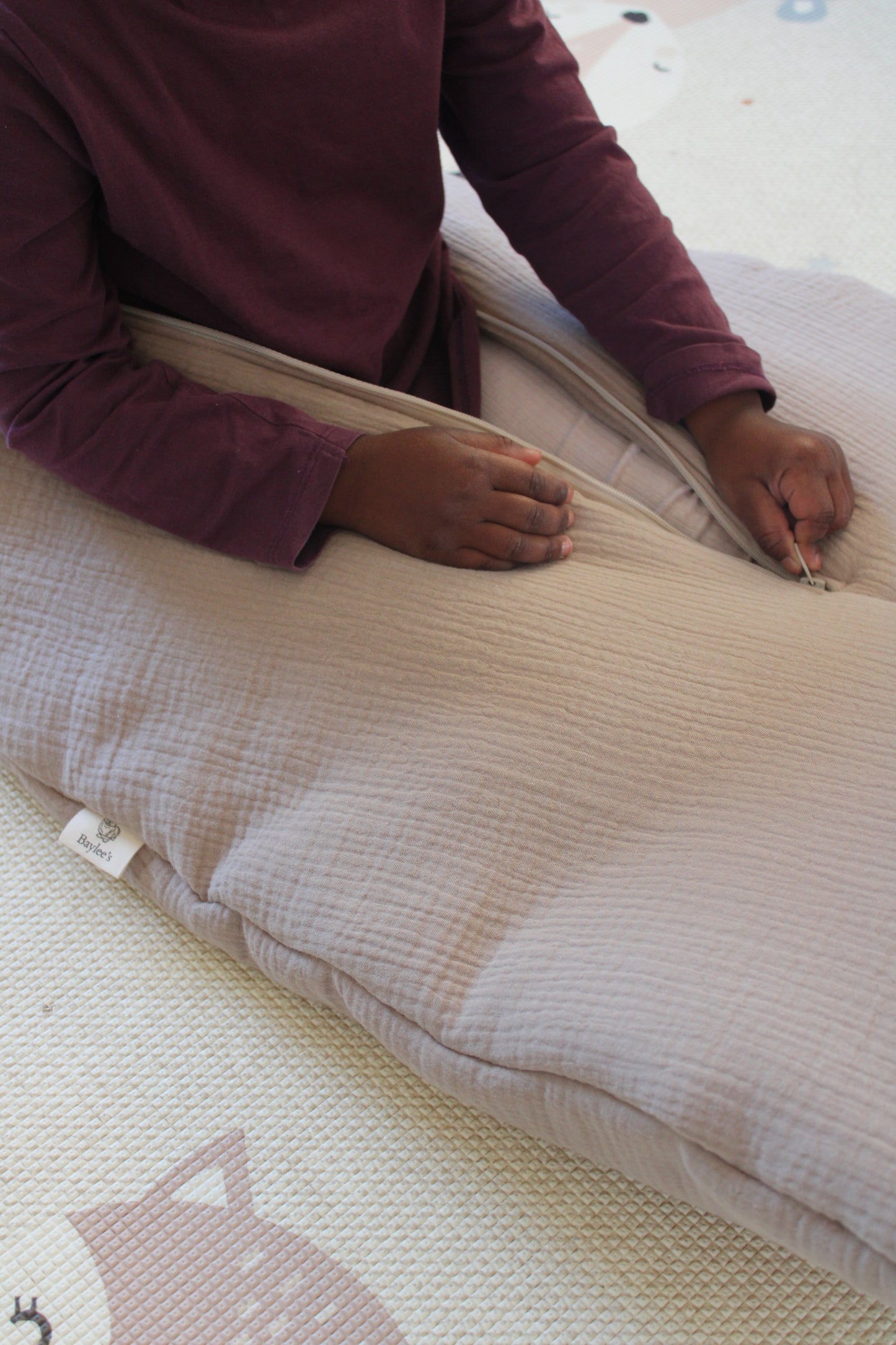 Latté sleep sack