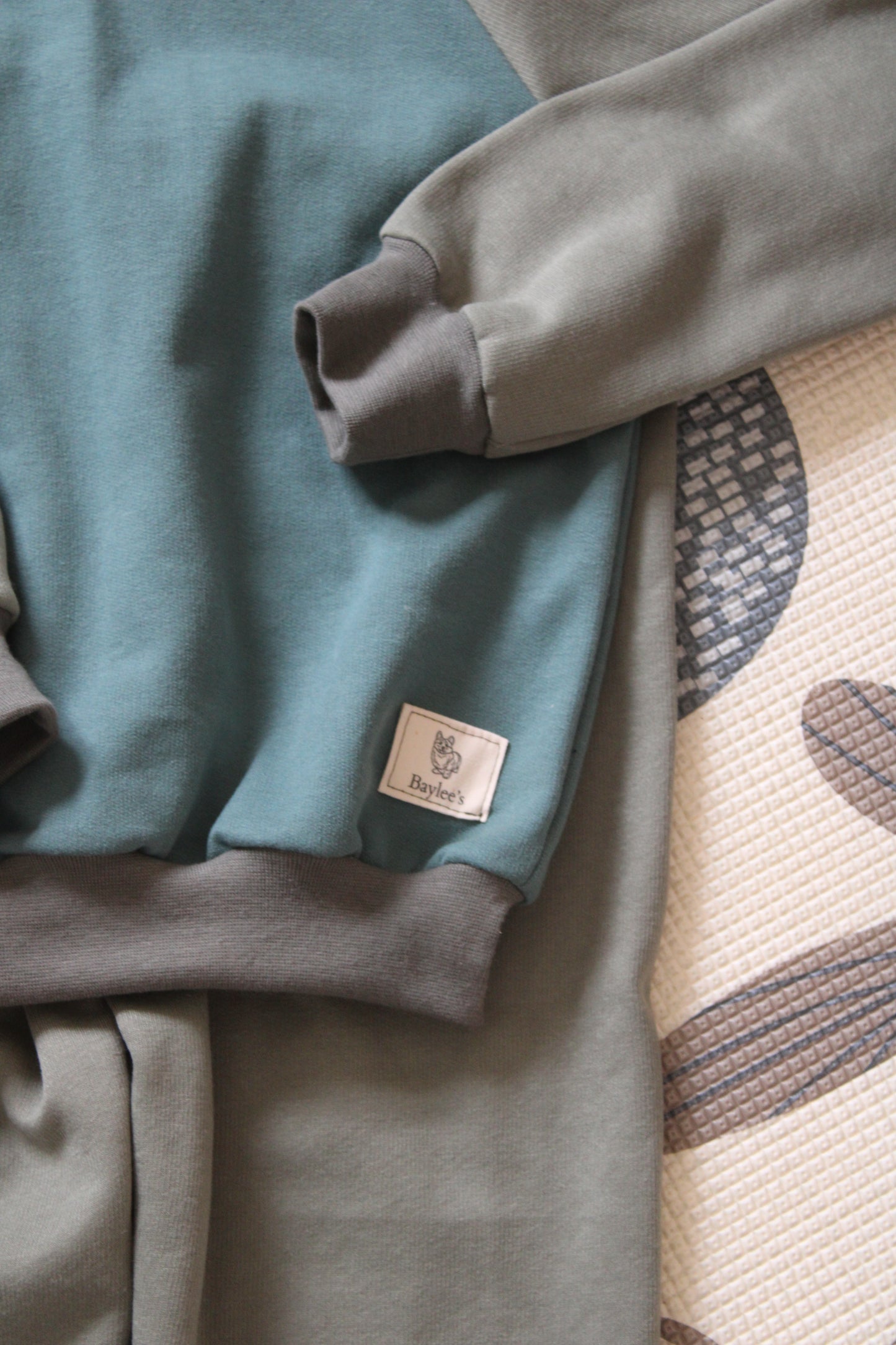 Tracksuit | Green