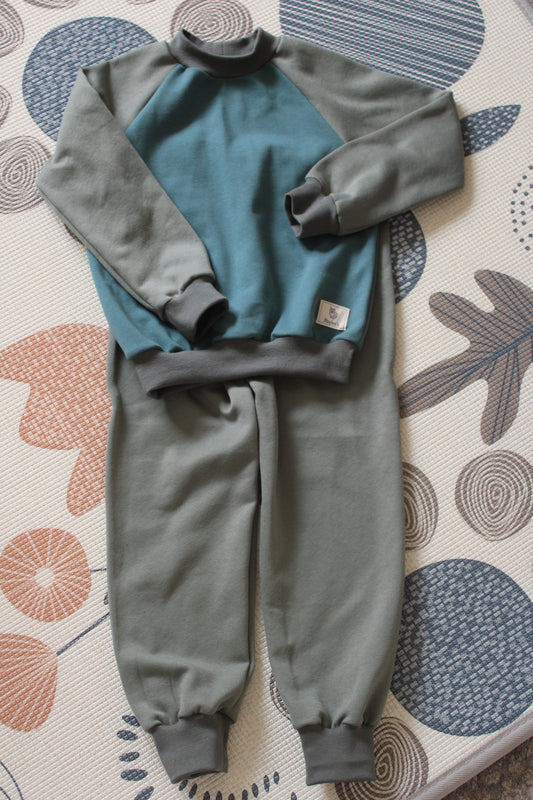Tracksuit | Green